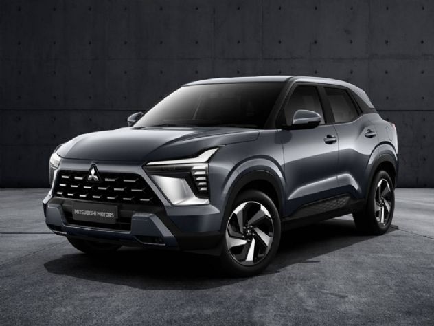 Mitsubishi revela novo SUV para brigar com Compass, Taos e companhia